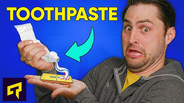 Yes, You Can Use Toothpaste As Thermal Paste