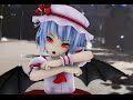 【東方MMD】アンチグラビティーズ