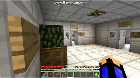 Escape The Lab Part 1 Custom Map!