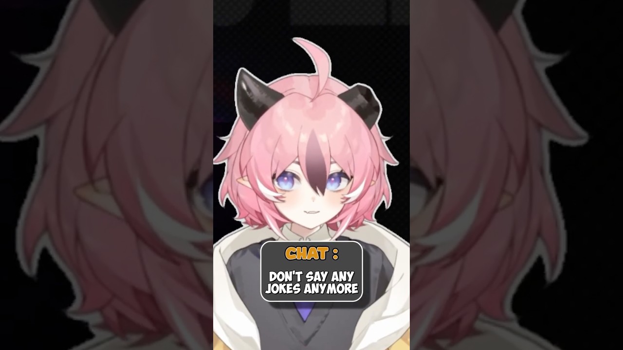 CAN YOU DO THIS?? #vtuber #vtubers #twitch #funnymoments #envtuber #livestream #anime