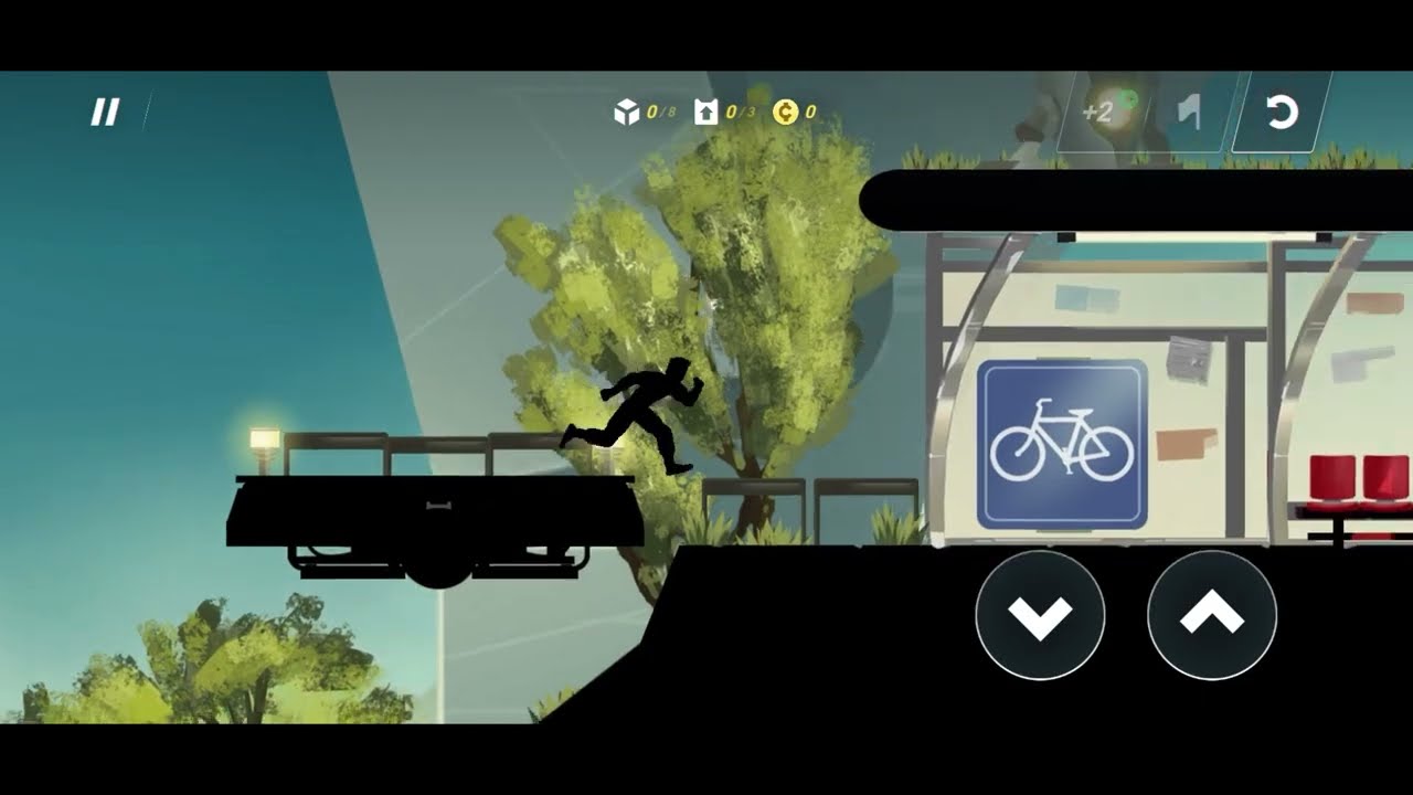 VECTOR (TECHNOLOGY PARK) LEVEL 3-2 PARKOUR RUN 