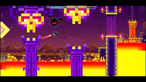 Old Dash Destroyer (GDPS editor 2.2)