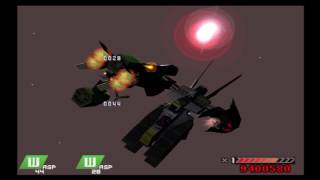 Einhander Final Boss Hyperion