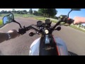 1979 Honda CBX Test Ride