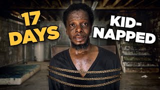 He Survived Being Kidnapped In Haiti