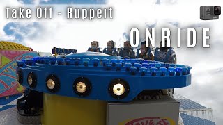 Take Off - Ruppert (Onride) ► Kasseler Sommerspaß in Kassel 2020 │MGX