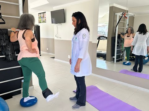 Fisioterapeuta Daliana Karen faz sucesso no Urbanova com atendimento domiciliar