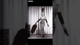 The Real Story Of Marilyn Monroes Pink Satin Gown  1953 Classic