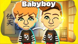Unser Baby Boy braucht Umstyling 🏝️ Tomodachi Life 2 #21