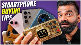 Best Smartphone Buying Guide Ever🔥🔥🔥