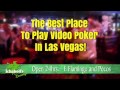 The Best Video Poker Las Vegas Ichabods - YouTube