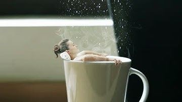 4Gtools-Photoshop Manipulation Tutorial: Relax in cup #4gtools