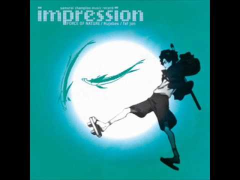 Samurai Champloo - Kodama [Impression OST]