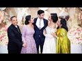 VLOG! My Big Fat Indian Family (Engagement Party + Thanksgiving) | Deepica Mutyala