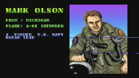 Carrier Air Wing (World 901012) (ATTRACT MODE)