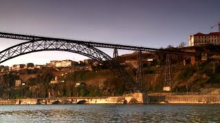 Portugal’s Douro River Cruise - Port Wine, Porto and Timeless Scenery