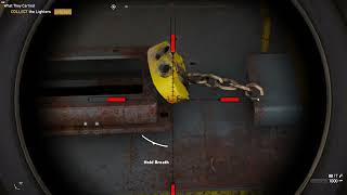 Farcry5Infamous 2023 12 03 16 33 53 03D Elliot Residence Search Pt 4Skirmishre-Open The Bunker