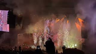 you've changed, i've changed - San Holo ft. Chet Porter (live 06.08.2022 @ Red Rocks)