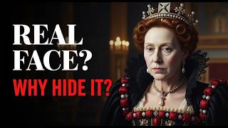 Elizabeth I’s Real Face: Why She Painted Over Her Portrait