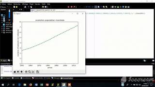[TUTO] Faire un graphique avec Python (module matplotlib)