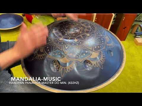 Vente instrument de musique à percussions en Cristal - Mandalia Music