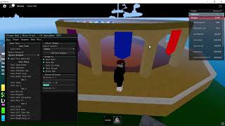 Blox Fruits Auto Farm, Auto Elite, Auto Superhuman Gui