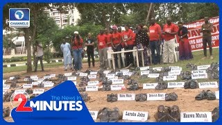 Recap: BBOG Marks 2,000 Days Of Chibok Girls Abduction