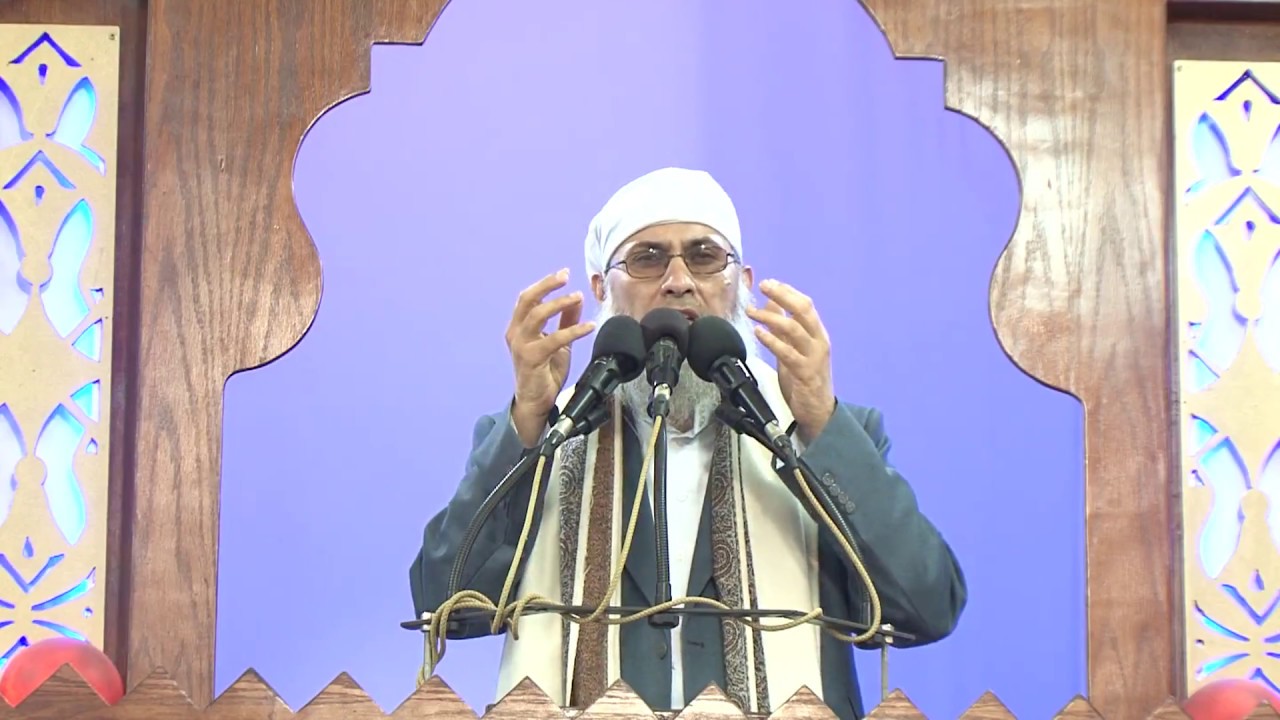 خطبة الجمعة للشيخ ابراهيم محمد عبد الكريم في جامع الرحمن بتاريخ 14 يوليو 2017