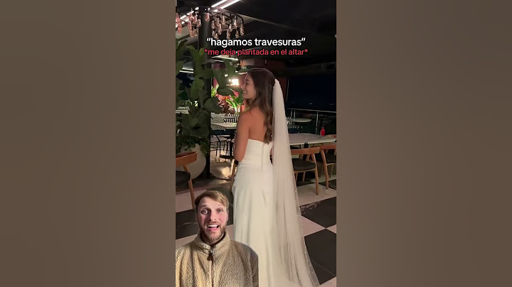 The most shocking wedding: She stood him up at the ceremony! #reaction