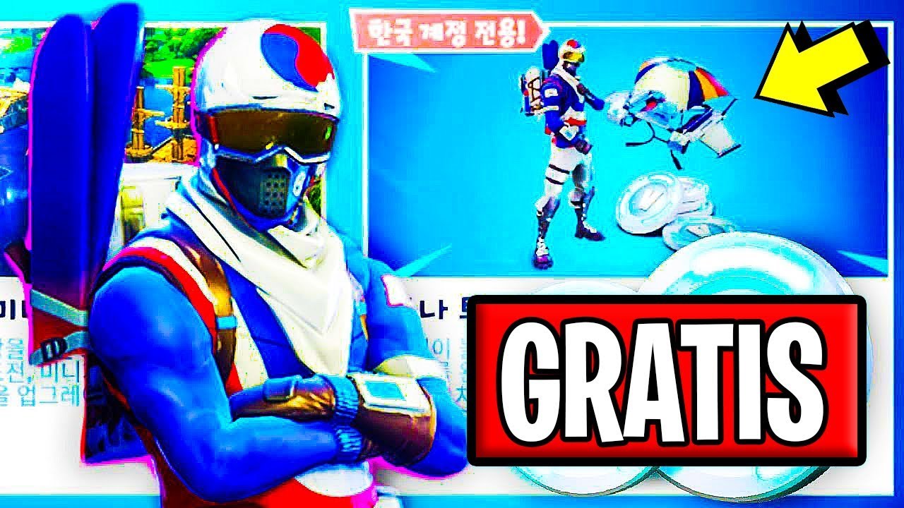 BUG SKIN ALPINA GRATIS + 300 vBucks in Fortnite *Fino al ... - 1280 x 720 jpeg 197kB