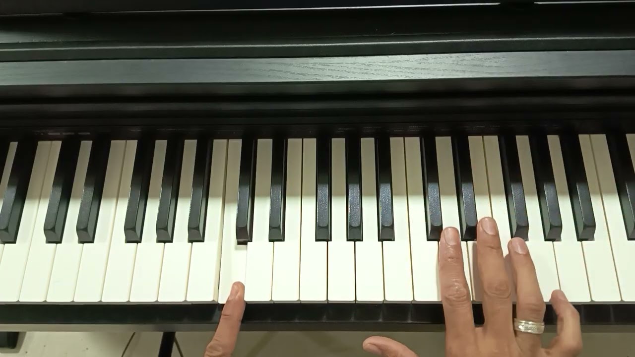 Descubre lo qué eres capaz de hacer en el piano - los 7 sonidos del piano. 🎹