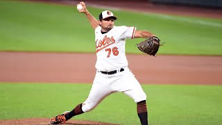 Major League Baseball’s Only Knuckleball Pitcher
