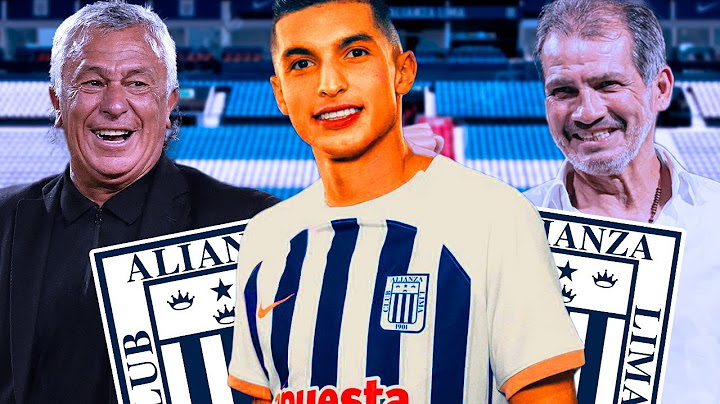 ¡ÚLTIMA HORA! Alianza Lima cerró el FICHAJE de Kevin Serna