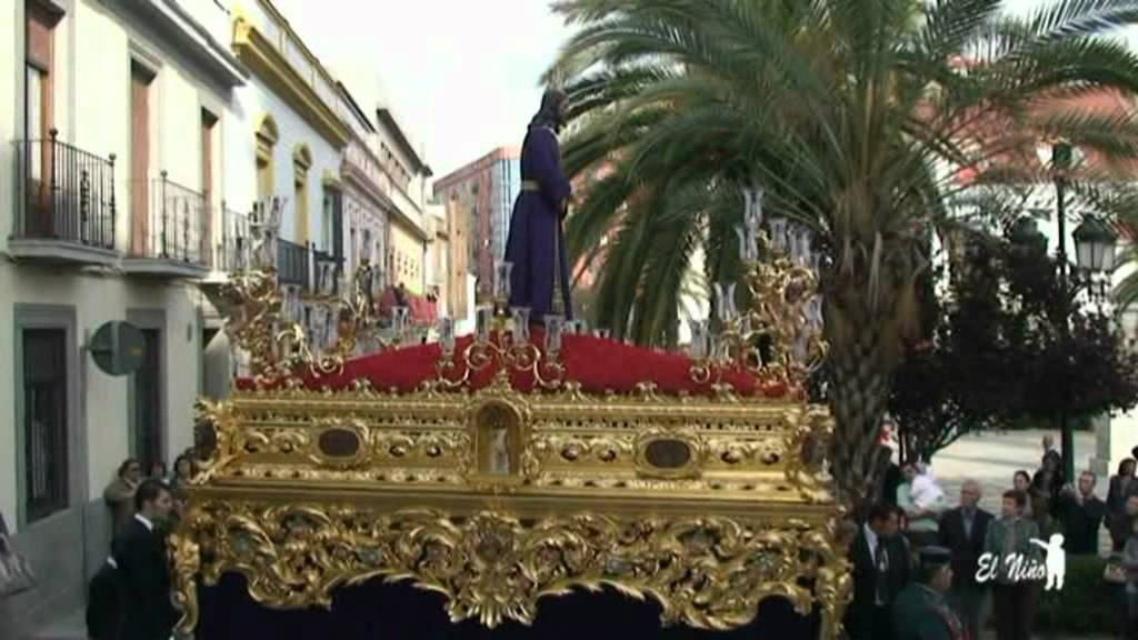Hdad. del Cautivo Semana Santa Huelva 2012