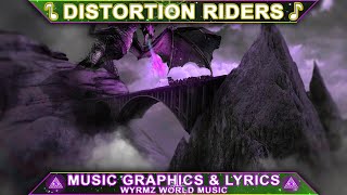 Distortion Riders & Kev Wild - TREACHEROUS (Factoria Remix Radio Edit)