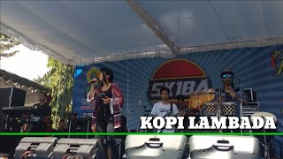 KOPI LAMBADA ~ DHEVY GERANIUM ~ LIVE SMKN 1 BADEGAN 2019