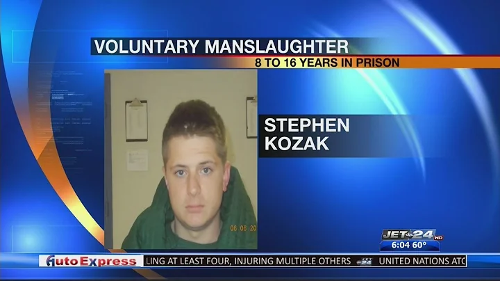 Kozak Sentencing