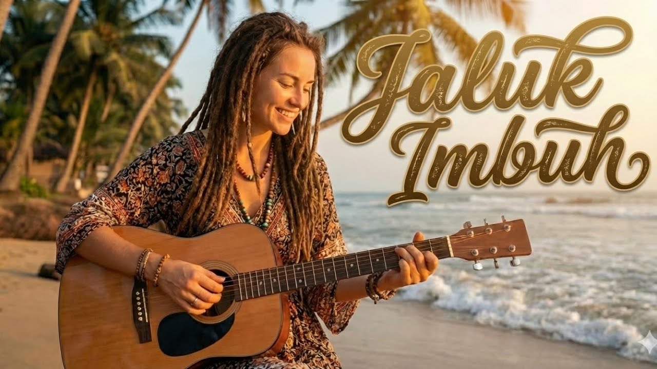 JALUK IMBUH (Dian anic) Reggae dangdut version 🎺🎷🪘