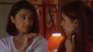 Preity Zinta किससे करती हैं प्यार | Dil Hai Tumhara (2002) (HD) - Part 6 | Mahima Chaudhary, Arjun