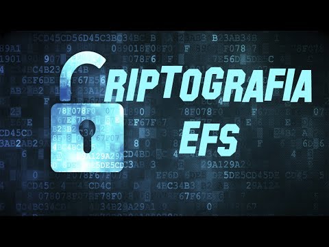 Vídeo: O que é criptografia efs?
