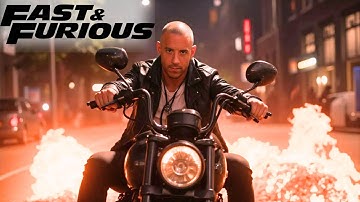 Fast & Furious – Bikers Crew (Adult Music Video)