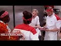 Gordon Ramsay Has Enough Over Raw Steak | Hell's Kitchen