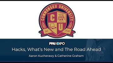 Hacks and New Features (commonsku University 2019)