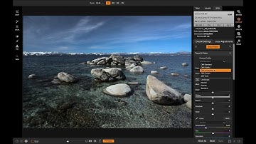 Camera Profiles – ON1 Photo RAW