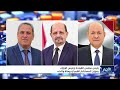 رئيس مجلس القيادة ورئيس الوزراء يعزيان المستشار الهجري بوفاة والدته