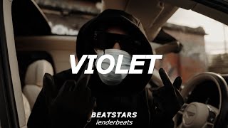 Free Emotional Drill Type Beat - Violet 2023 Sad Drill Type Beat