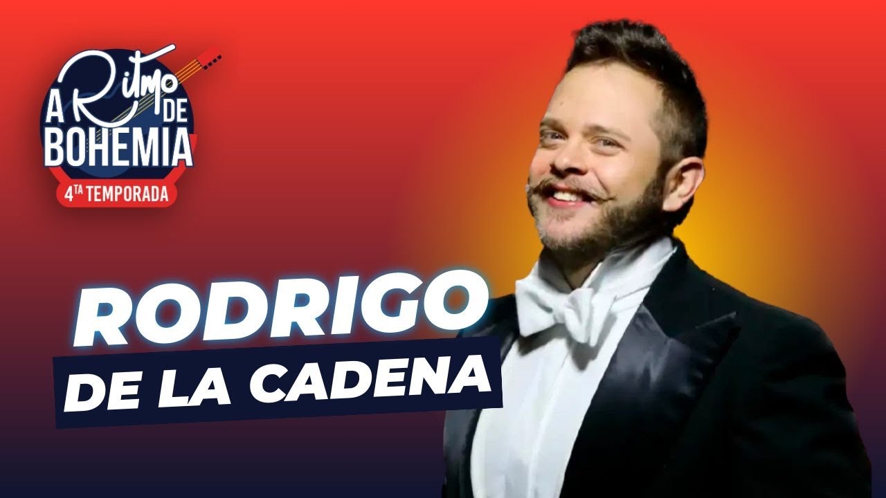ESTRENO 4ta TEMPORADA | ARMONÍAS, NOSTALGIA Y CARCAJADAS - RODRIGO DE LA CADENA Y LOS MIRANDA 🎤
