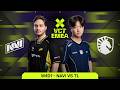 [FR] NAVI vs Team LIQUID| VCT EMEA STAGE 1 | W4D1