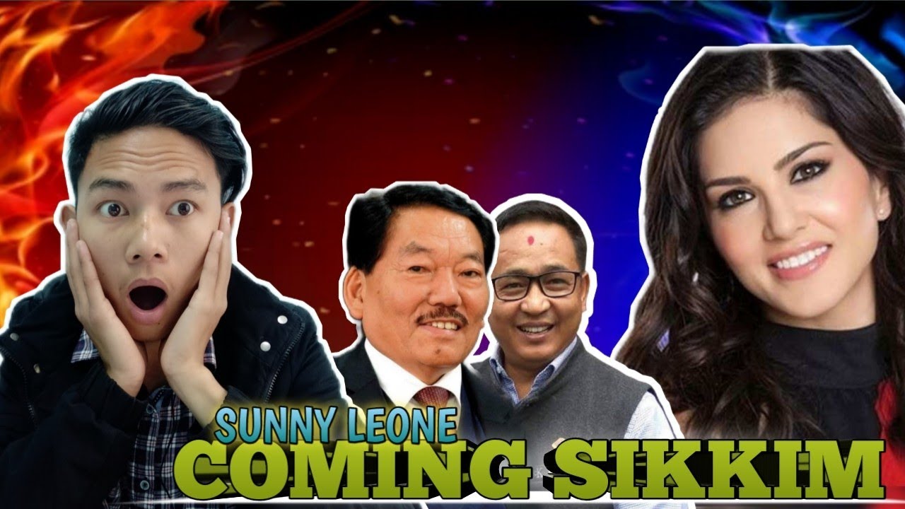 SUNNY LEONE COMING TO SIKKIM😱😱😱😱😱| sujit alley | mimicry video