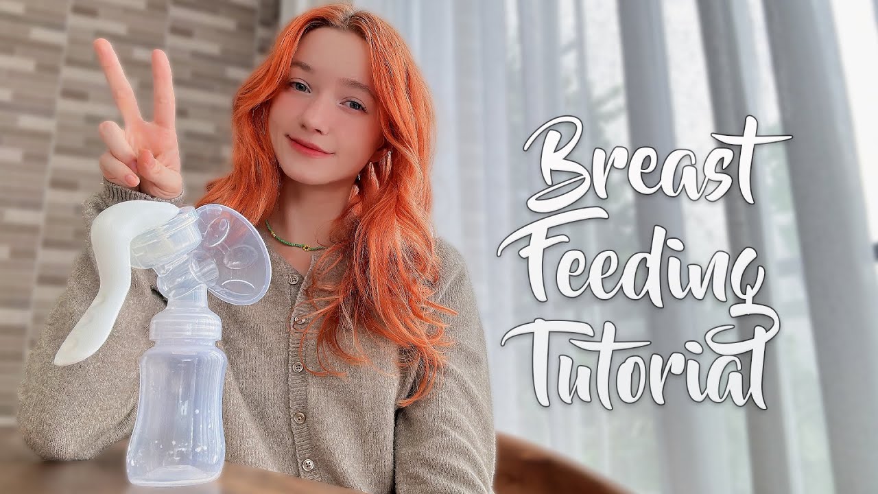 4K Breastfeeding & Pumping with Alice | Pump With Me | Routine & Helpful Tips